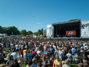 Africa Oyé 2026 full programme at Sefton Park