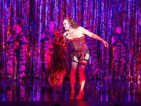 Review: The Rocky Horror Show at the Liverpool Empire ****