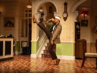 Review: Fawlty Towers at the Liverpool Empire ****