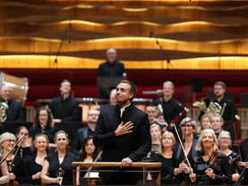 Review: Shostakovich Symphony No.7 at Liverpool Philharmonic Hall ****1/2