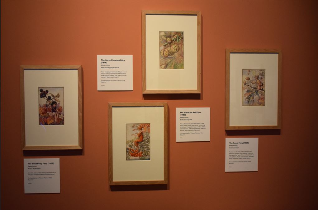 Flower Fairies Enchant At Lady Lever Art Gallery flower-fairies-enchant-at-lady-lever-art-gallery