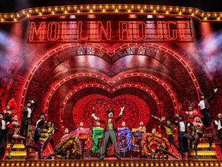 Review: Moulin Rouge! the Musical at the Liverpool Empire ****