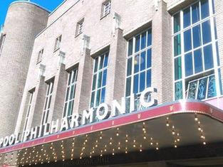 Review: The Liverpool Songbook at Philharmonic Hall ****