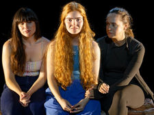 Review: No One Will Tell Me How to Start a Revolution at the Unity Theatre ****
