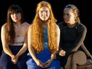 Review: No One Will Tell Me How to Start a Revolution at the Unity Theatre ****