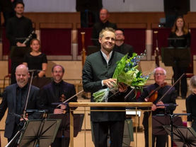 Review: Vasily Petrenko RLPO farewell concert *****