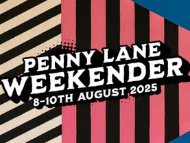 Penny Lane Weekender returns for 2025 with packed programme