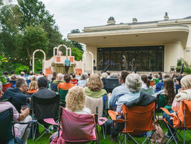 Where to enjoy open-air theatre in Liverpool City Region this summer