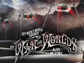 The War of the Worlds returns to Echo Arena