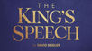 The King's Speech comes to Liverpool Playhouse in 2027