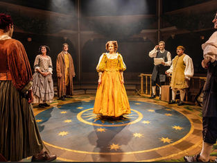 Review: Nell Gwynn at Shakespeare North Playhouse ****