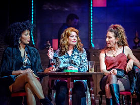 Review: Band of Gold at the Floral Pavilion ***1/2