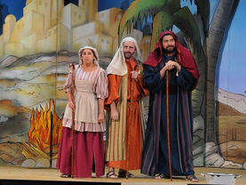 The Scouse Nativity returns to Liverpool's Royal Court for Christmas 2026