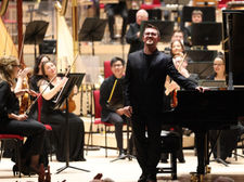 Review: Music of the Americas at Philharmonic Hall ****1/2