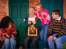 Review: Stocking Fillers at the Royal Court Studio ***1/2