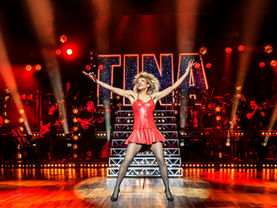 Tina the Tina Turner Musical at the Liverpool Empire ****