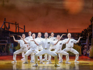Review: The Book of Mormon at the Liverpool Empire *****