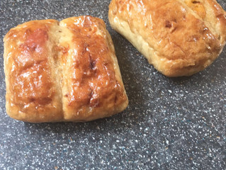 A Little Bread for Luther