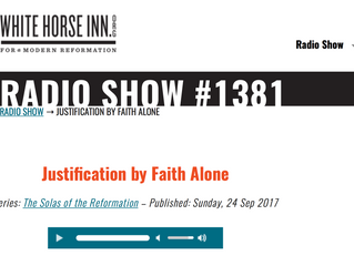 Astonishing Ignorance about Justification