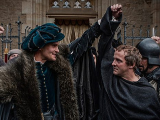 Two-Part Reformation Series on BBC4