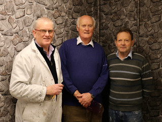The Wallpapering Gang