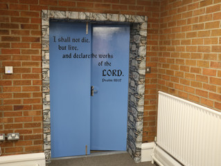 Time to Re-open the Doors