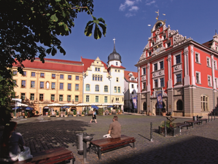 Where Luther Walked, #6: Gotha