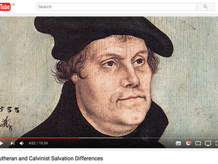 The Order of Salvation