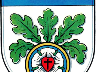 Luther's Rose