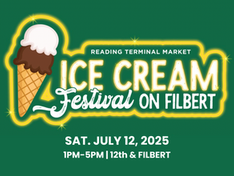 Ice Cream Festival on Filbert Street