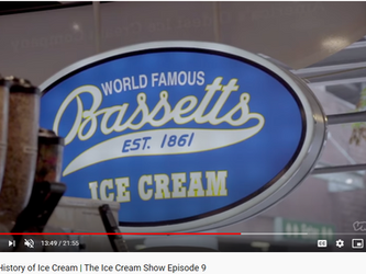 The Cool History of Ice Cream...