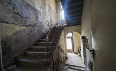Ein Blick in den Bau