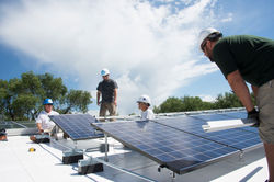 CMC Solar in Carbondale