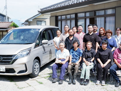 【ありがとう赤い羽根募金】新しい車がやってきました！
