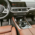 Fresh interior detail on a BMW by Yetti Auto Detailing in South Hill