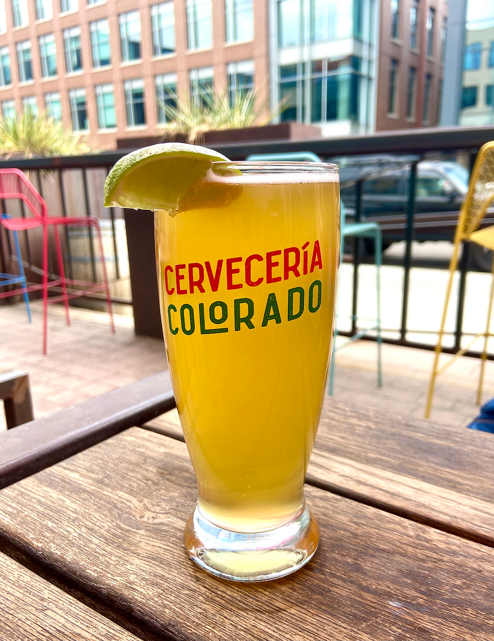 Cerveceria Colorado beer