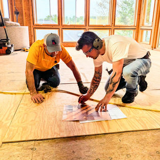 home renovation video in windham, nh