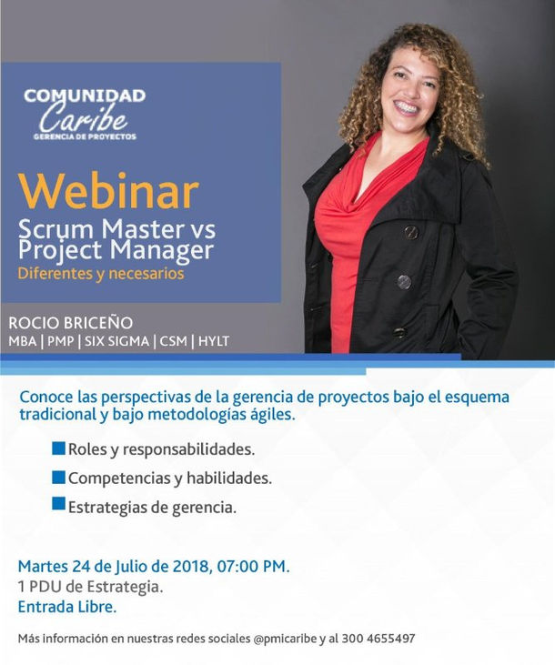 II Webinar Caribe este 24 de Julio