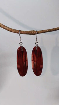 Thumbnail: Sunlit Strata (Mookaite)