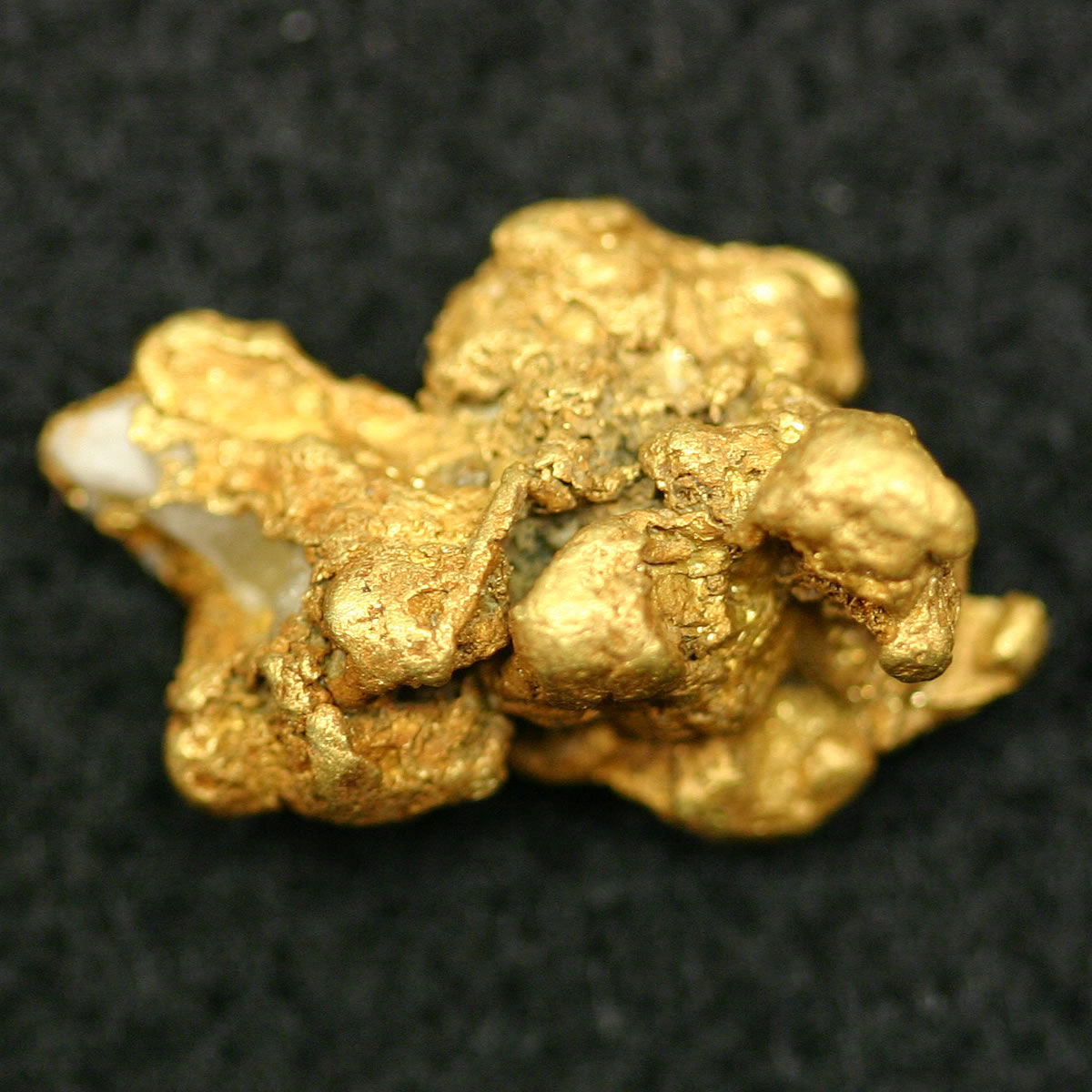 "Star Burst" Nugget (N 181)