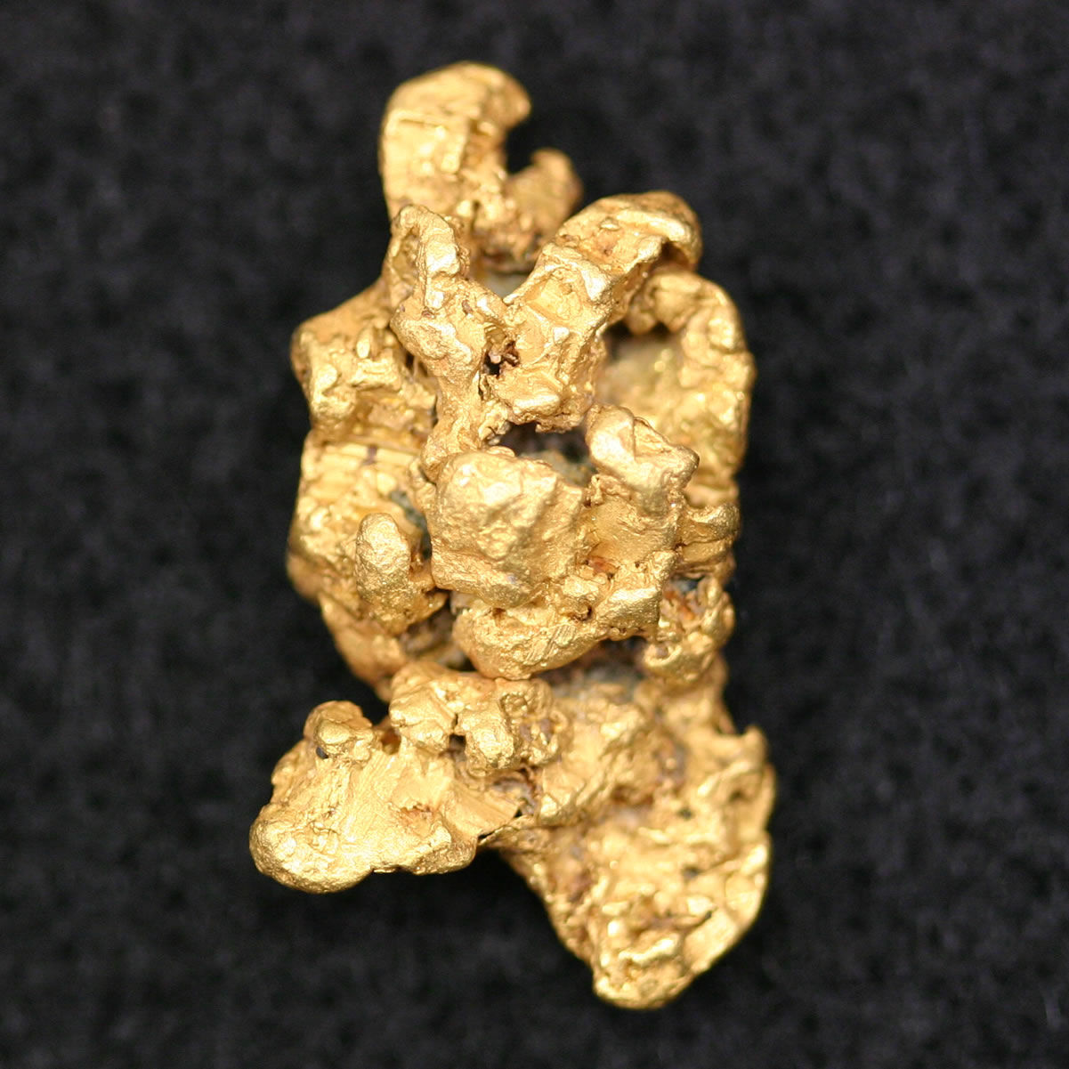 "Denali Dancer" Nugget (N 157)