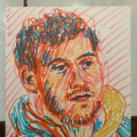 LIVE PORTRAITS