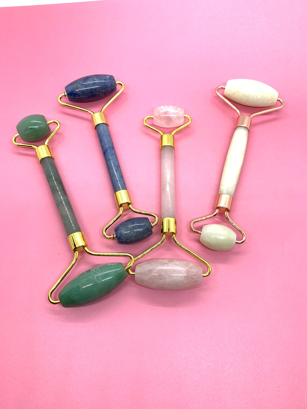 Thumbnail: Rose Quartz Face Roller
