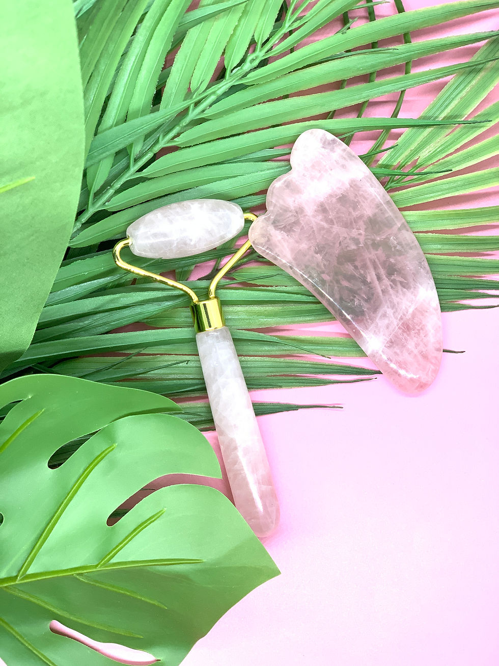 Thumbnail: Jade Gua Sha Plate
