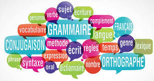 Question de grammaire : les différentes thématiques à maîtriser en première
