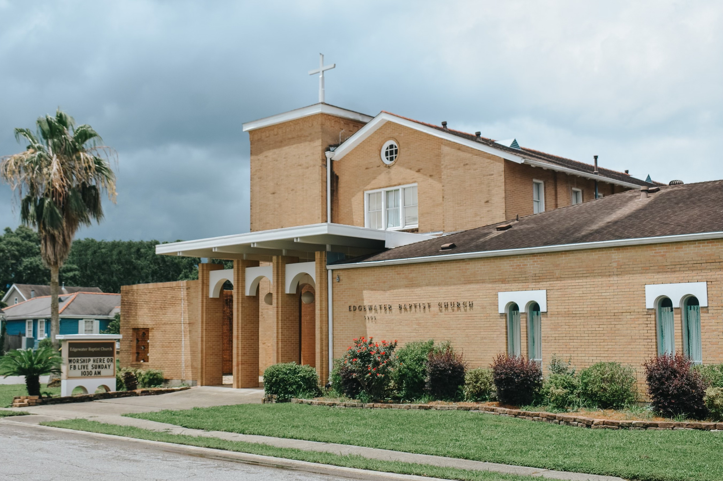 Edgewater Baptist Church 2