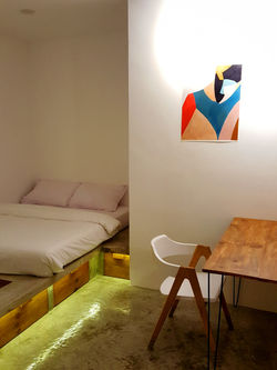 Backpackers Jakarta Hostel