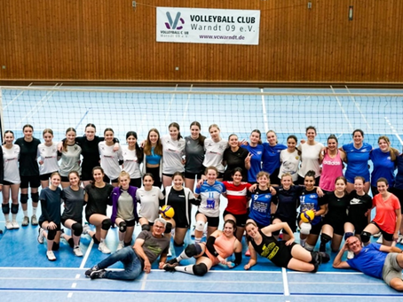 Eine sportliche Freundschaft über Grenzen hinweg…