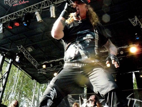 PRIMERAS FOTOS DEL HOM FEST 14