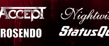 ROCK FEST BARCELONA - Nuevas confirmaciones